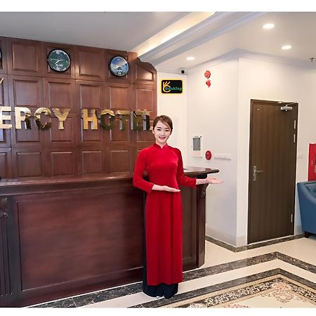 Mercy Hotel Hanoi Exterior photo
