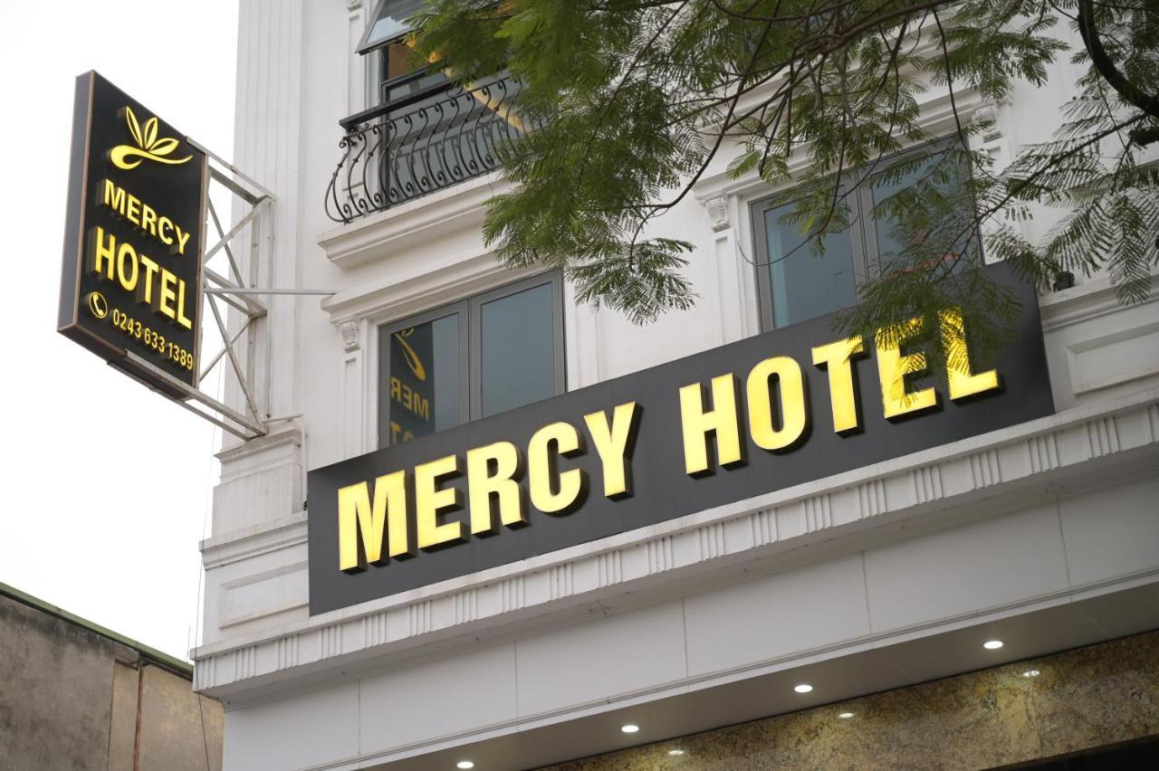 Mercy Hotel Hanoi Exterior photo