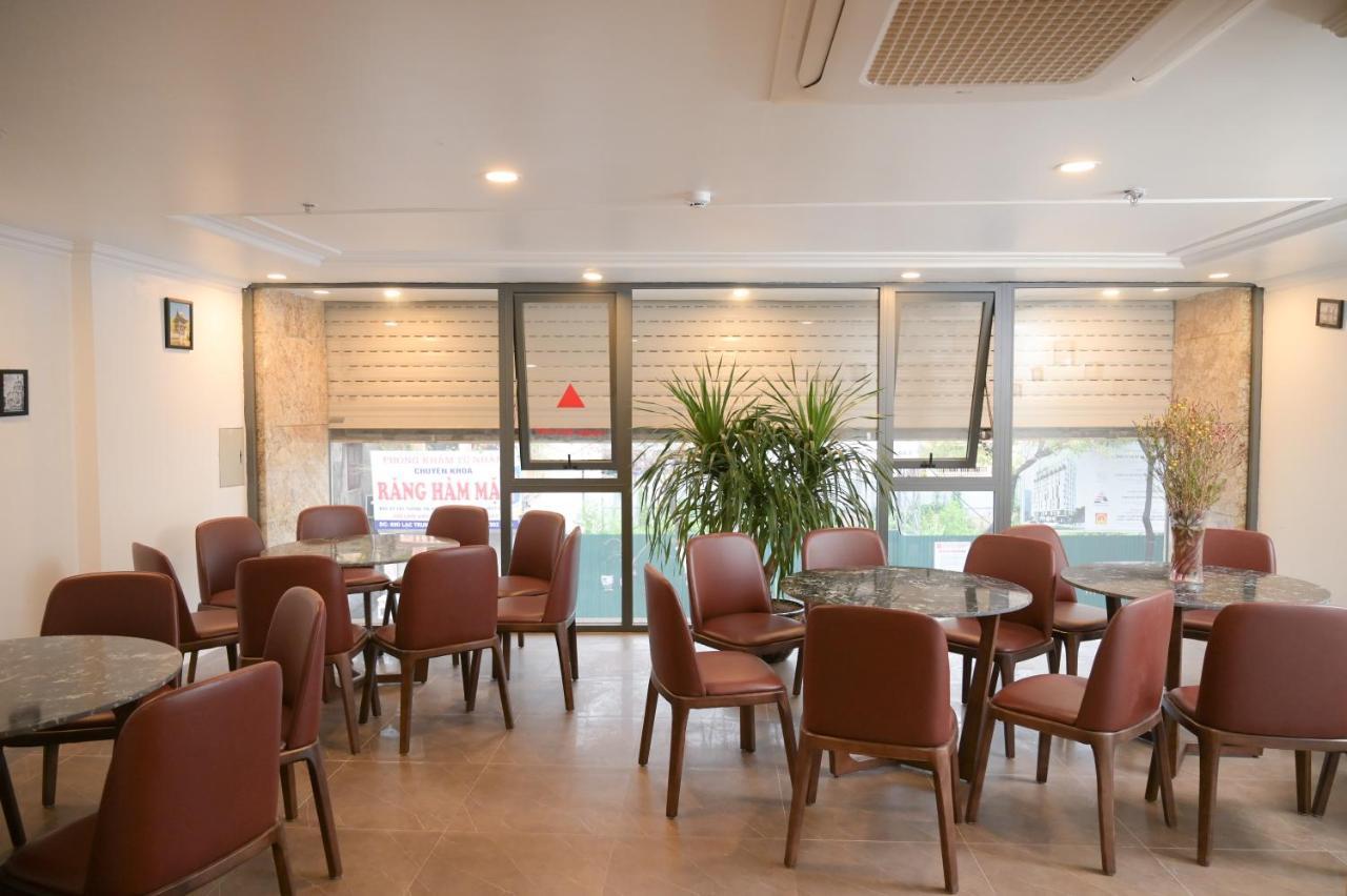 Mercy Hotel Hanoi Exterior photo