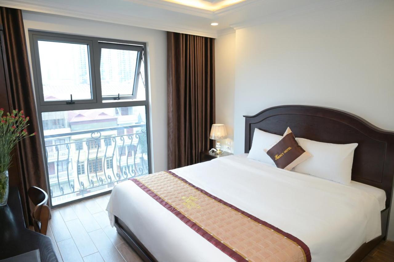 Mercy Hotel Hanoi Exterior photo