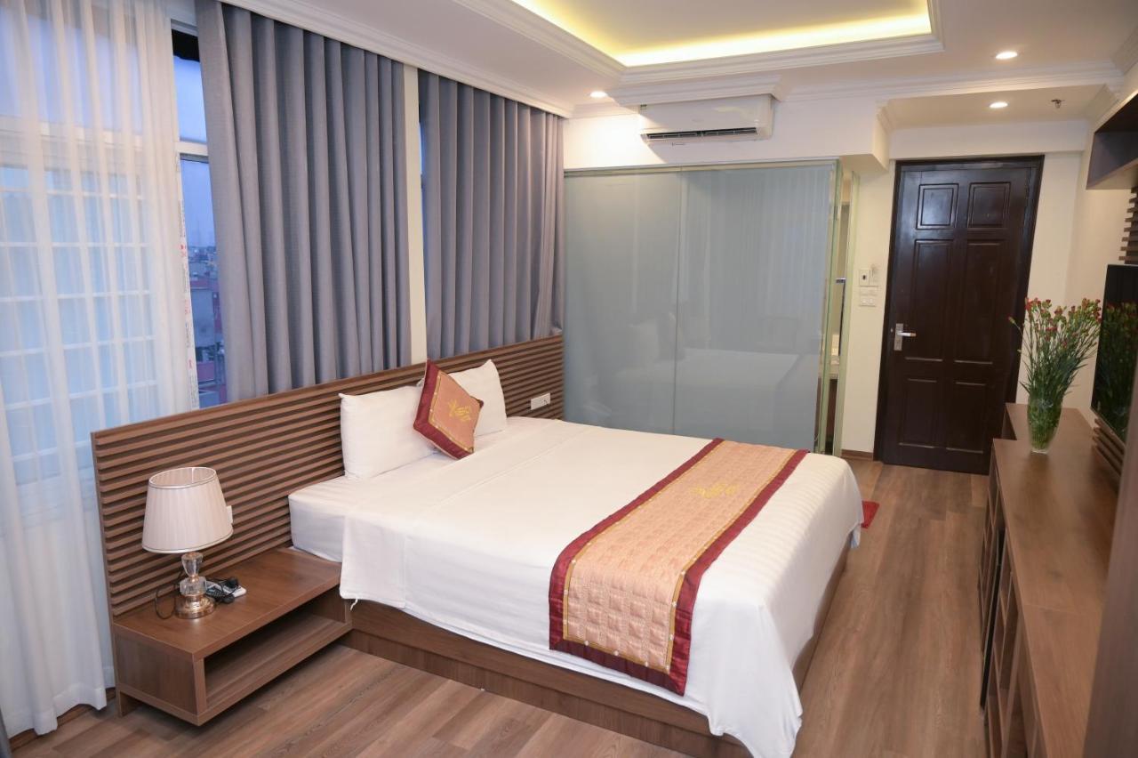 Mercy Hotel Hanoi Exterior photo
