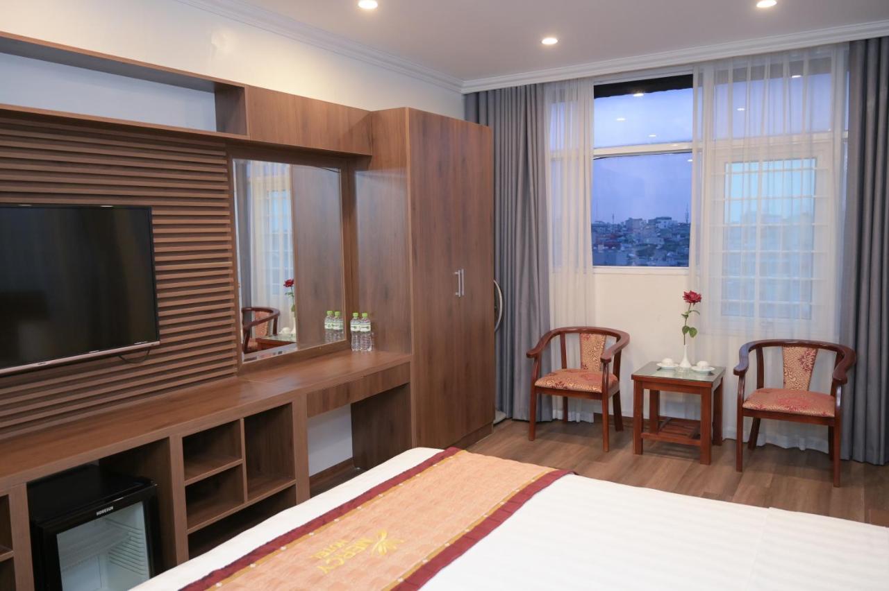 Mercy Hotel Hanoi Exterior photo