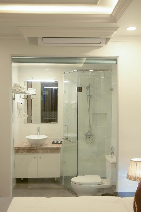 Mercy Hotel Hanoi Exterior photo