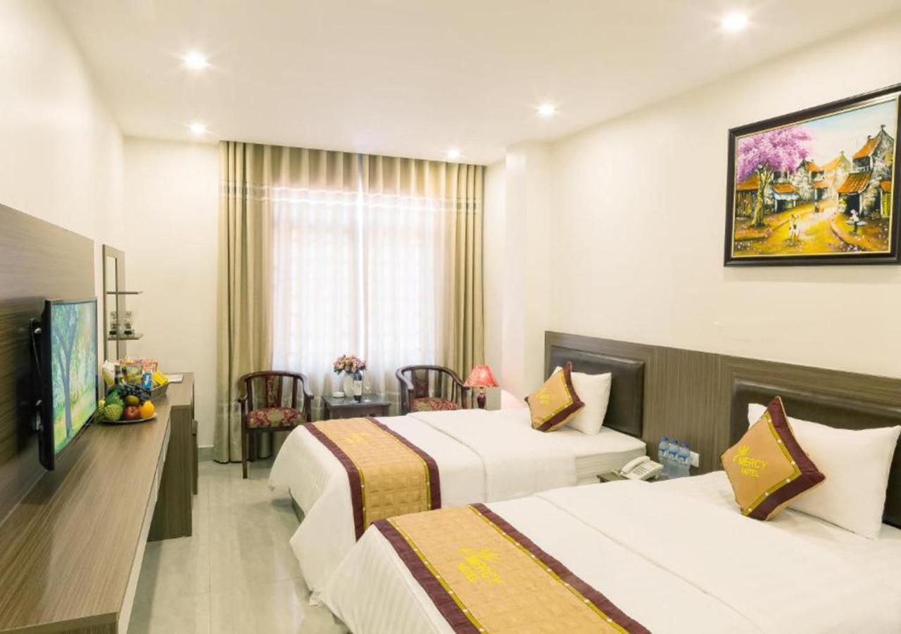 Mercy Hotel Hanoi Exterior photo
