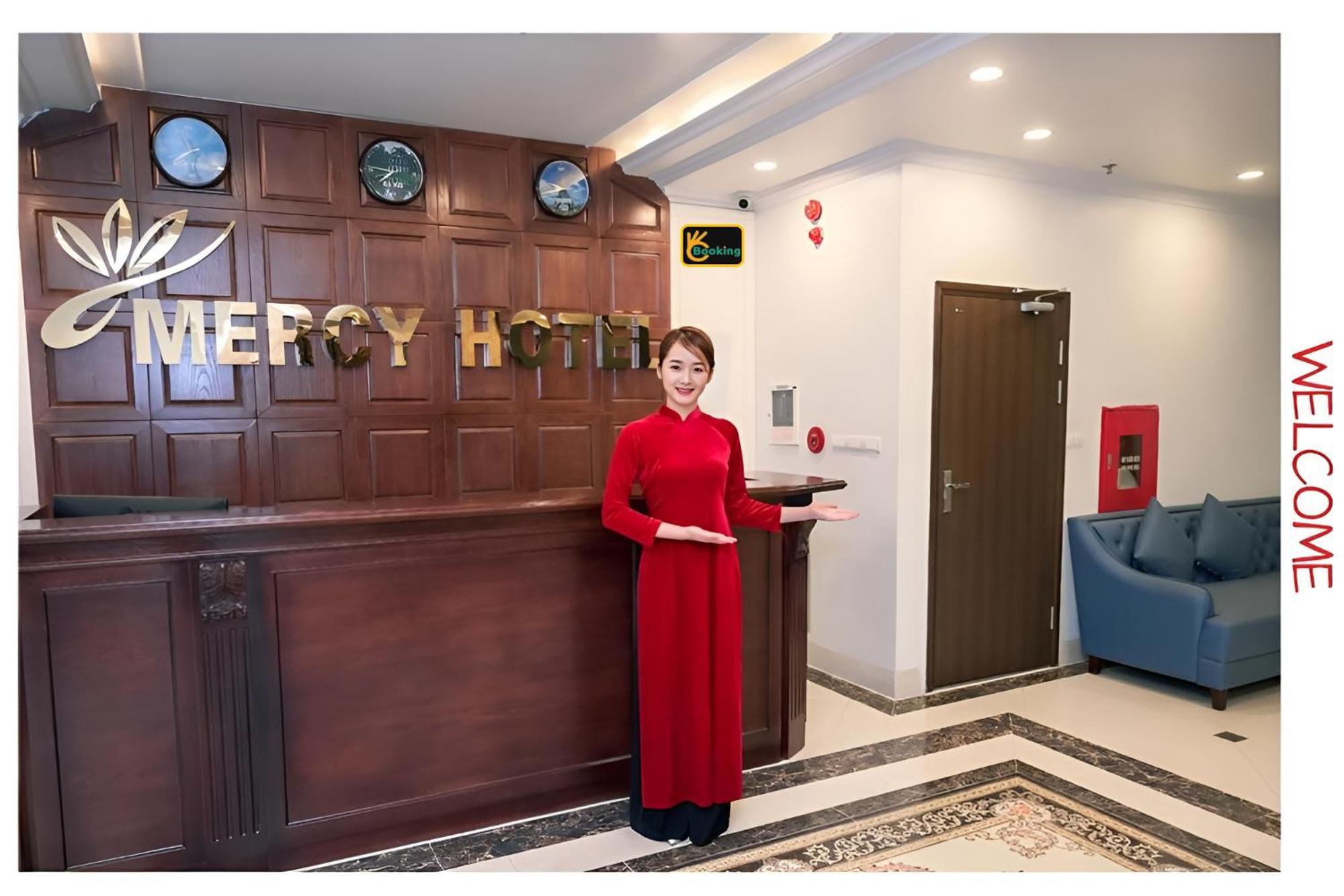 Mercy Hotel Hanoi Exterior photo